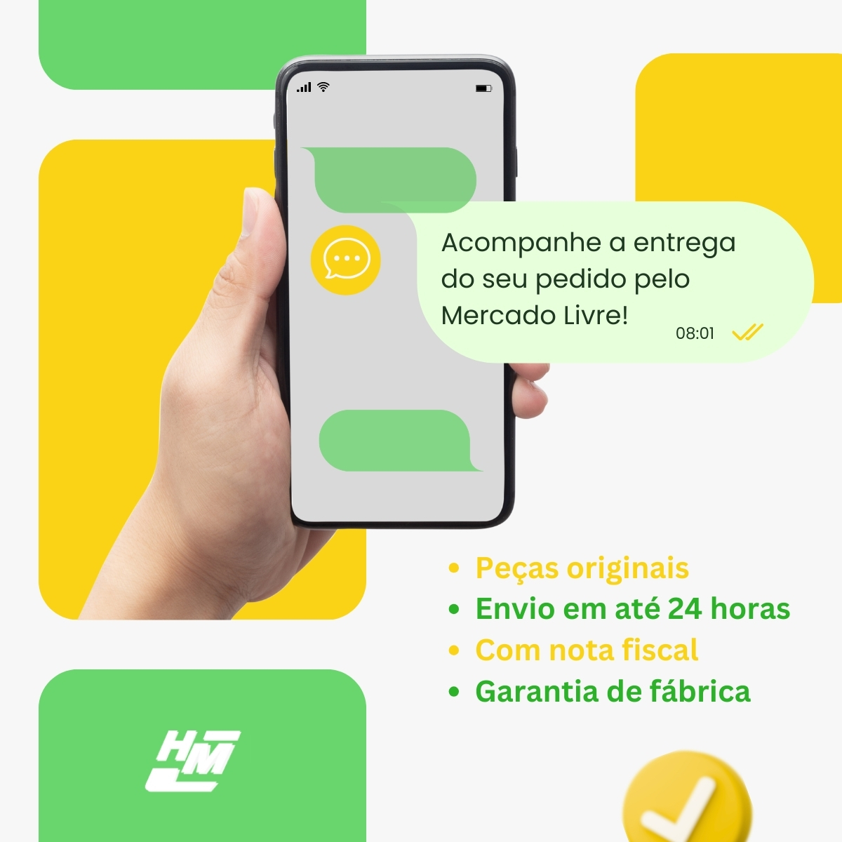 Cilindro Hidráulico Direção Valmet (68 / 78 / 88 / 65i) - Imagem 6