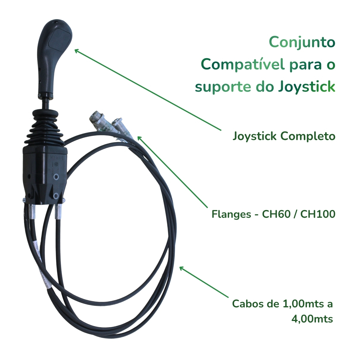 15572338529-446.jpg Joystick Para Comando Hidráulico Indemar - Imagem 4
