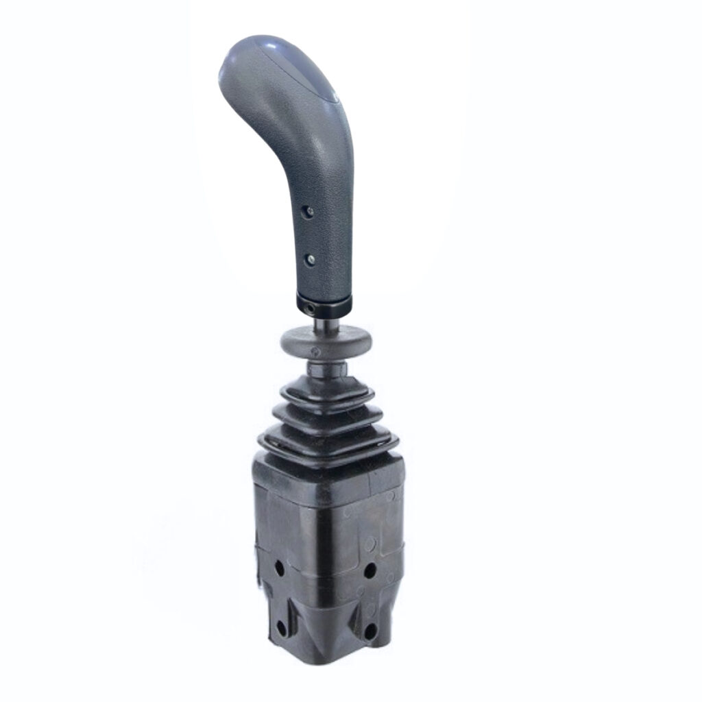 Joystick Para Comando Hidráulico Indemar