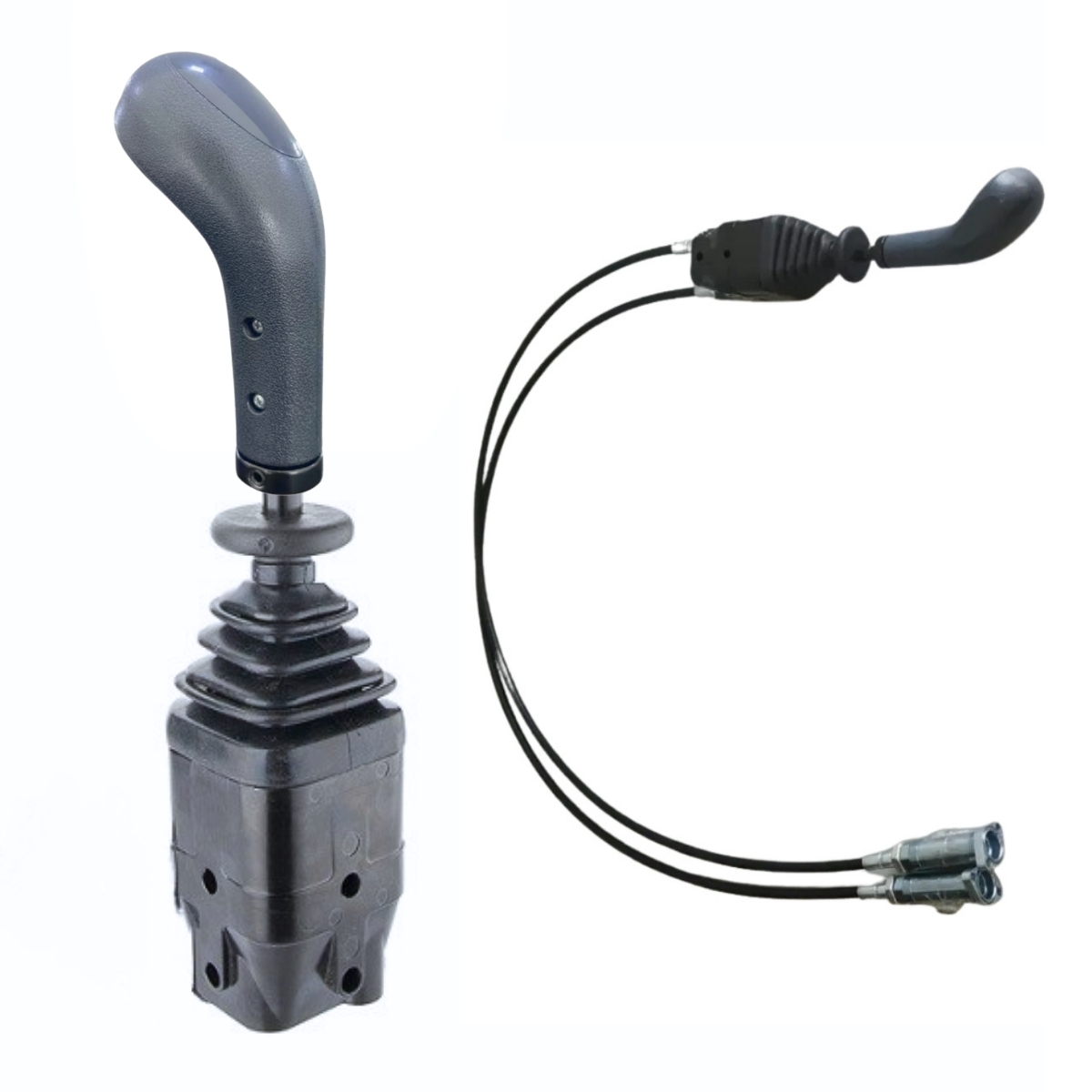 15572338561-327.jpg Joystick Para Comando Hidráulico Indemar - Imagem 2