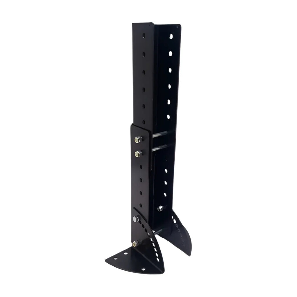 Suporte Articulado para Joystick Hidráulico