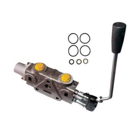 Corpo Central Danfoss 1/2 CH100 - Mola / Centro Fechado