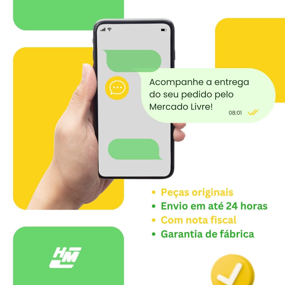 Cilindro De Direção Hidráulica P/ Tratores - MF / Massey p/ Acionam. Agrícola - Imagem 7