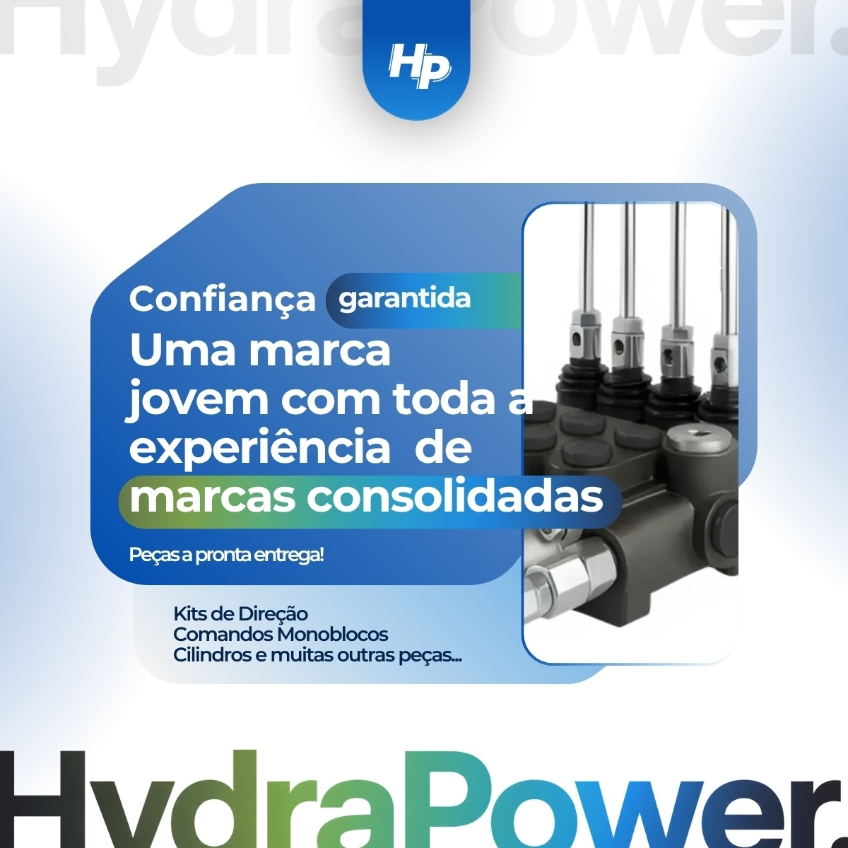 Cilindro JF Menor P/ Quebra Jato - P/ Aciona. Agrícola - Imagem 4
