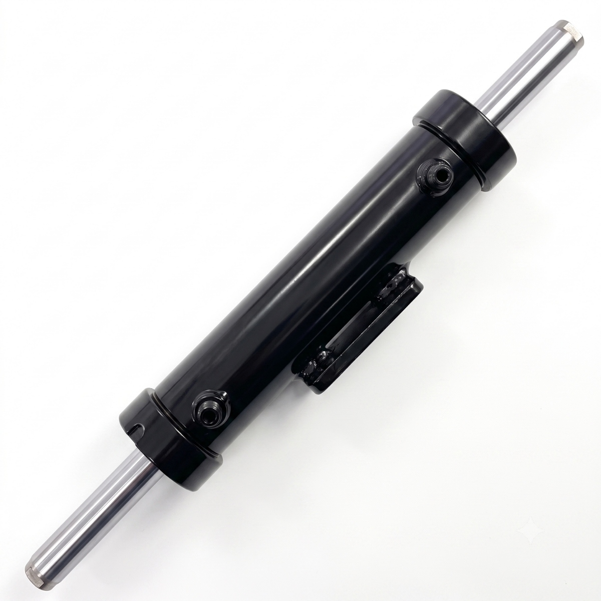 15590963285-13.jpg Kit Cilindro Hidráulico Conjunto Direção Valmet / Valtra - Imagem 4