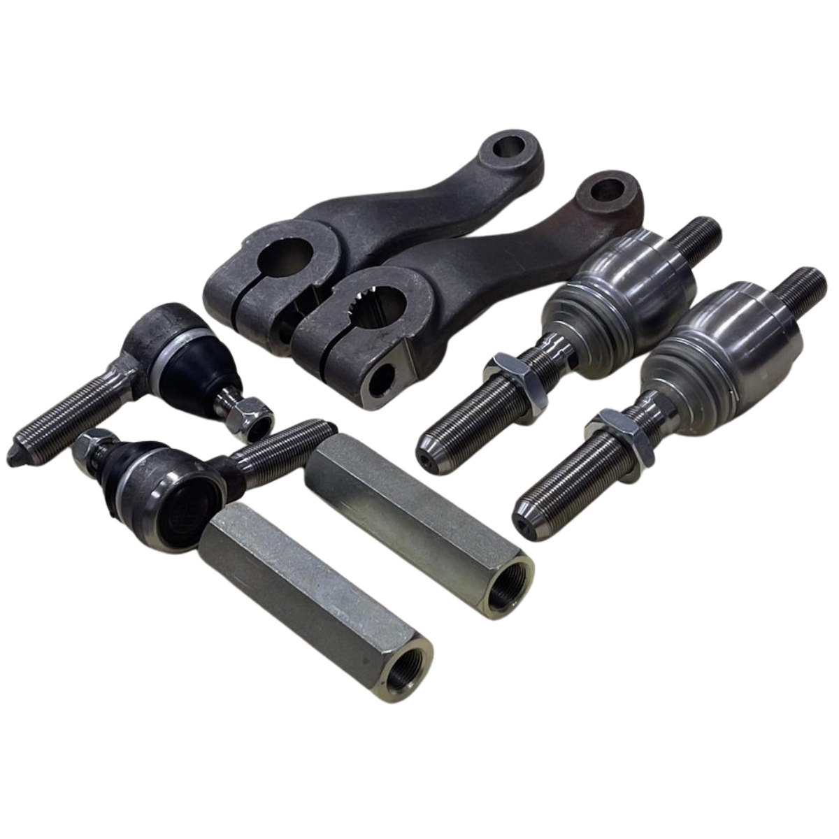 15590963301-12.jpg Kit Cilindro Hidráulico Conjunto Direção Valmet / Valtra - Imagem 2