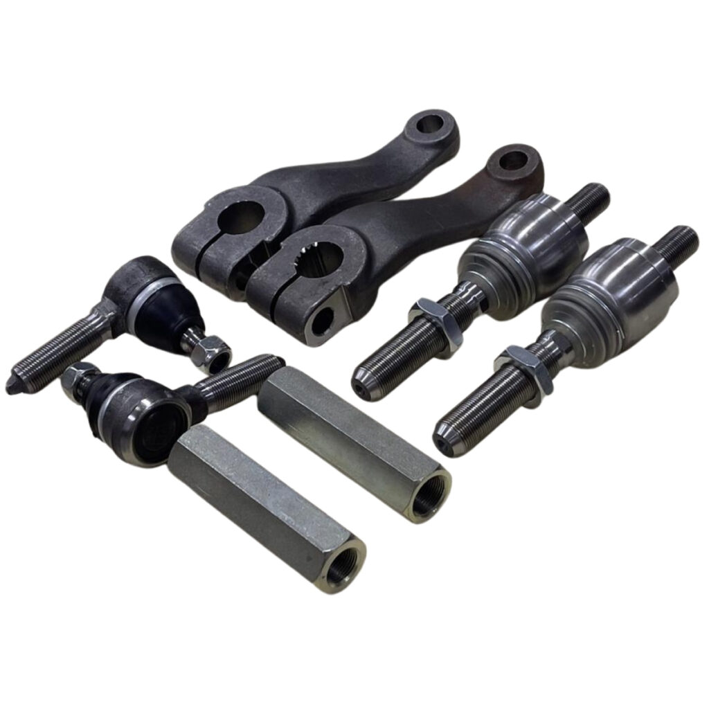 Kit Para Cilindro Hidráulico Direção Valmet / Valtra
