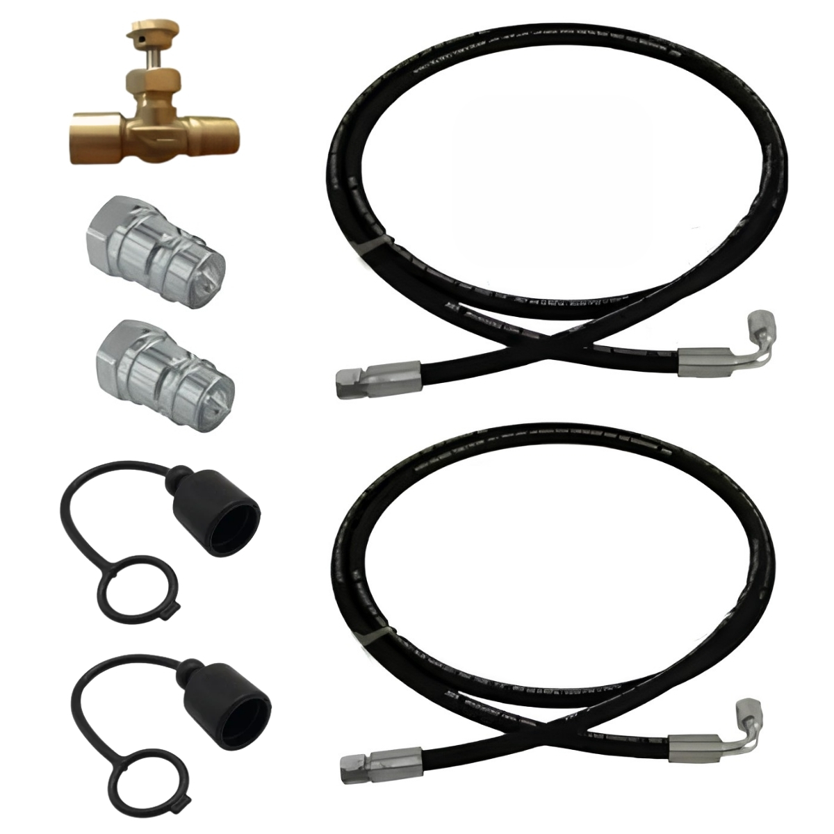 15591064028-31.jpg Kit Cilindros Para Forrageira JF Giro da Bica e Quebra Jato - Imagem 4